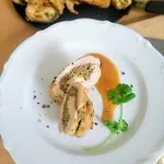 Dom O Niebieskich Okiennicach