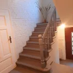 Dom O Niebieskich Okiennicach * Gryfów Śląski