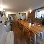 Dom O Niebieskich Okiennicach * Gryfów Śląski