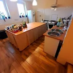 Dom O Niebieskich Okiennicach Lantgård Gryfów Śląski