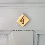 Dom O Niebieskich Okiennicach