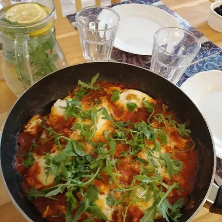 Dom O Niebieskich Okiennicach Vakantieboerderij Gryfów Śląski