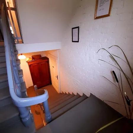 Dom O Niebieskich Okiennicach Gryfów Śląski