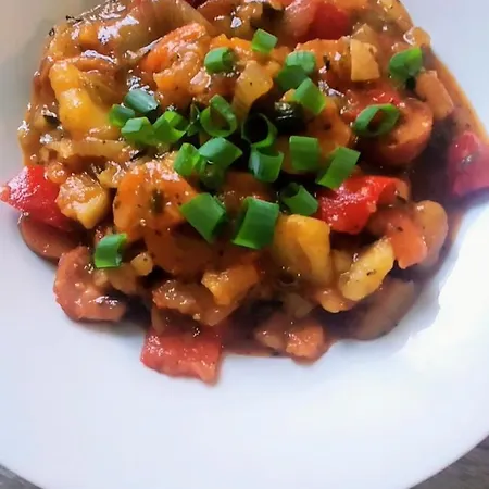 Dom O Niebieskich Okiennicach Vakantieboerderij