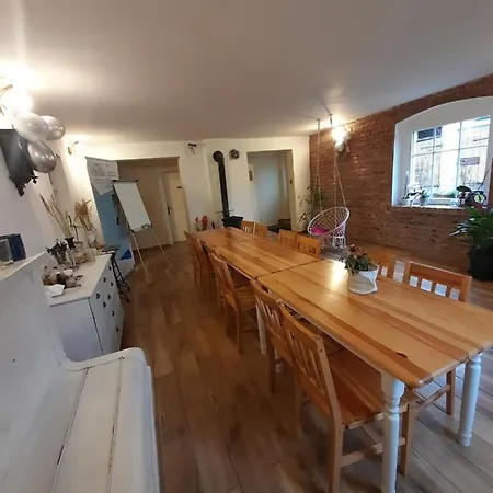 Dom O Niebieskich Okiennicach * Gryfów Śląski