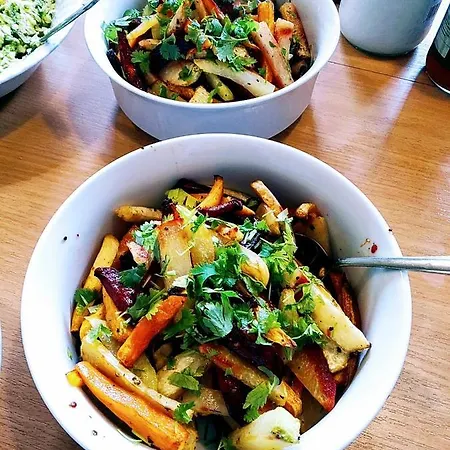 Dom O Niebieskich Okiennicach Vakantieboerderij *