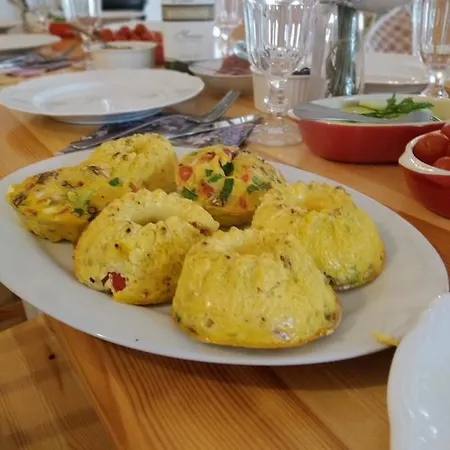 Dom O Niebieskich Okiennicach Farm stay Gryfow Slaski