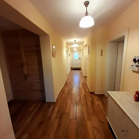 Dom O Niebieskich Okiennicach