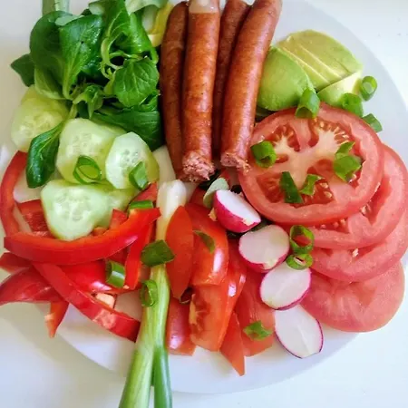 Vakantieboerderij Dom O Niebieskich Okiennicach Gryfów Śląski