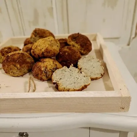 Dom O Niebieskich Okiennicach Gryfów Śląski