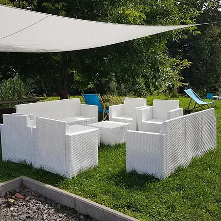 Gospodarstwo agroturystyczne Dom O Niebieskich Okiennicach