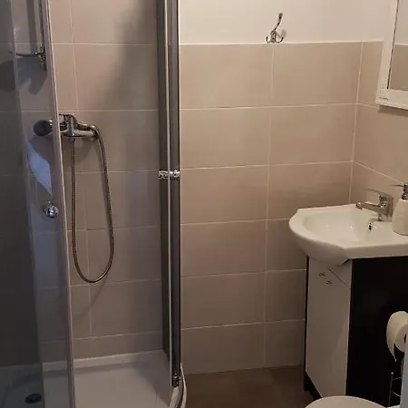 Dom O Niebieskich Okiennicach * Gryfów Śląski