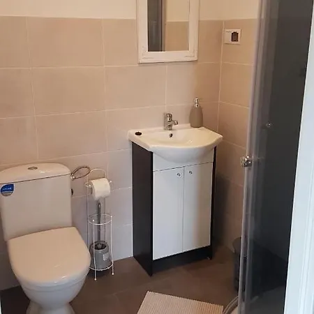 Dom O Niebieskich Okiennicach Farm stay Gryfow Slaski