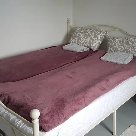 Dom O Niebieskich Okiennicach Farm stay