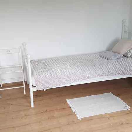 Farm stay Dom O Niebieskich Okiennicach