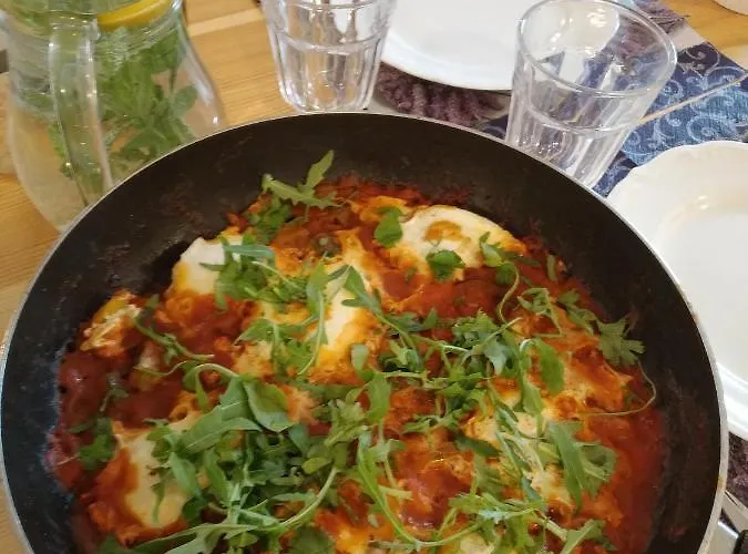 Dom O Niebieskich Okiennicach Gospodarstwo agroturystyczne Gryfów Śląski