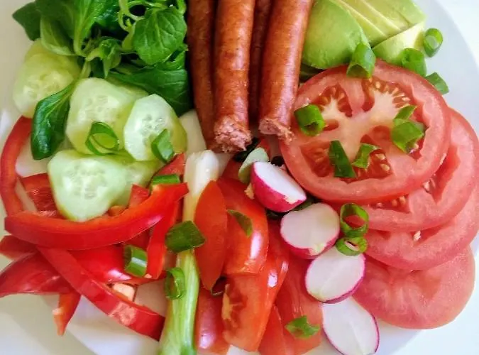 Gospodarstwo agroturystyczne Dom O Niebieskich Okiennicach Gryfów Śląski