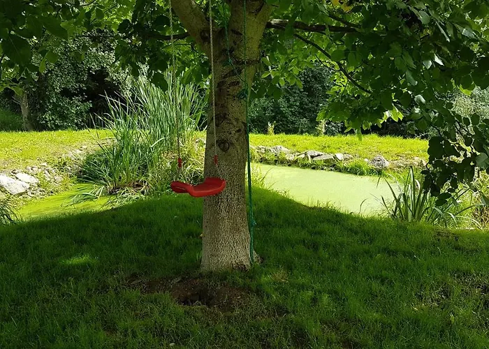 Farm stay Dom O Niebieskich Okiennicach Gryfow Slaski