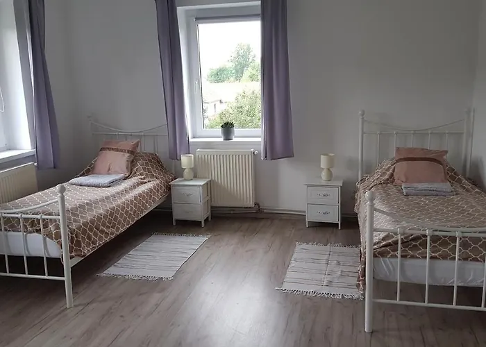 Gospodarstwo agroturystyczne Dom O Niebieskich Okiennicach Gryfów Śląski