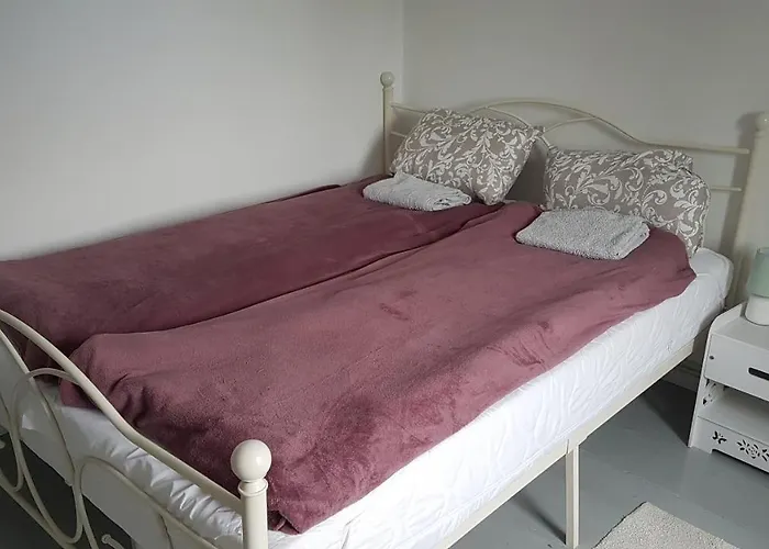 Dom O Niebieskich Okiennicach Farm stay