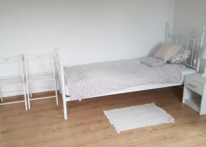 Farm stay Dom O Niebieskich Okiennicach